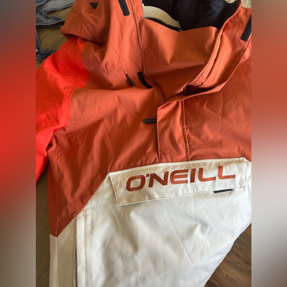 O’Neill Pullover Ski Jacket - Picture 2 of 6